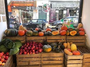 Photo n°11 de Les Saisonniers - Levallois à Levallois-Perret (Supermarché)