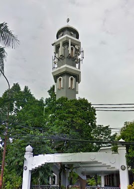 Masjid Jami’ Attaqwa Sriwijaya, Author: Hari Rimawan