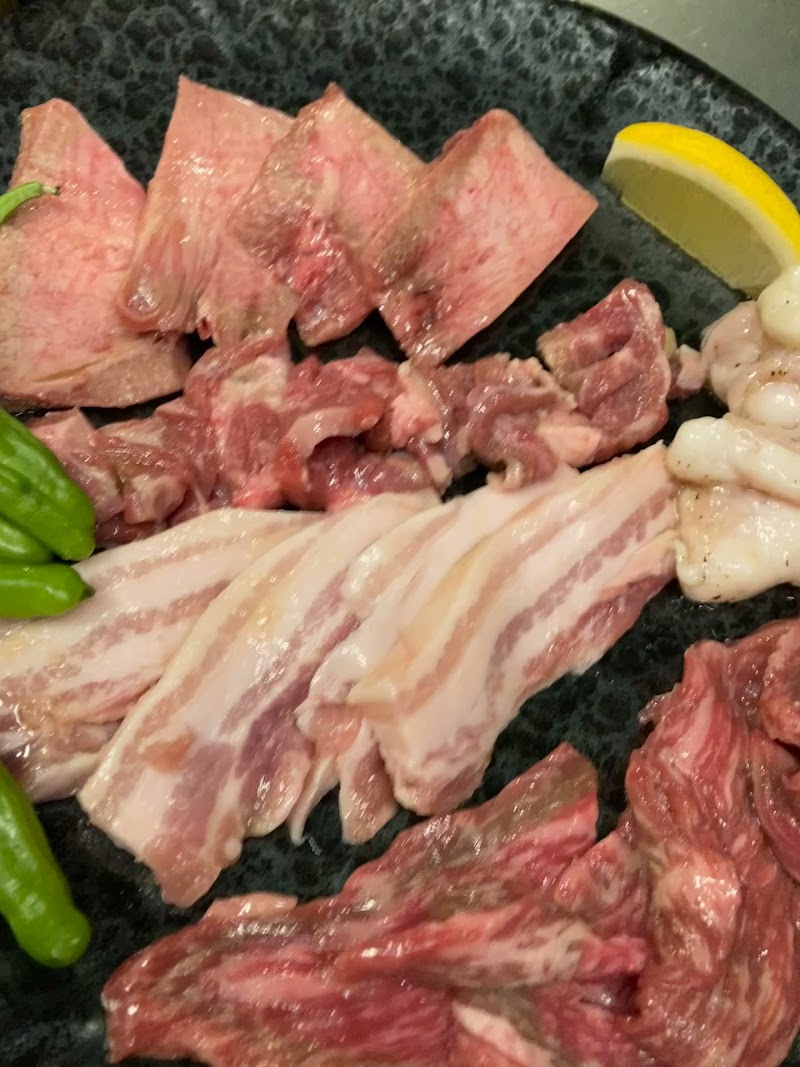 焼肉かめさん