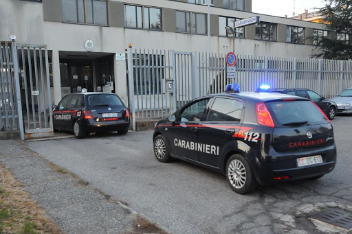 Carabinieri Comando Compagnia Vigevano