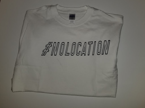 #NoLocation - Visual