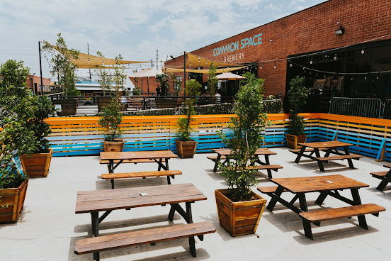 Common Space Brewery by null