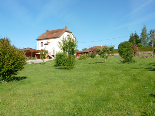 Photo de Gîte Chambres d'hôtes Manoir Saint Pierre à Villersexel (70110)