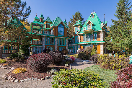 Domaine Rivière Sacacomie 1128 Rang du Moulin, Saint-Alexis-des-Monts, QC J0K 1V0, Canada