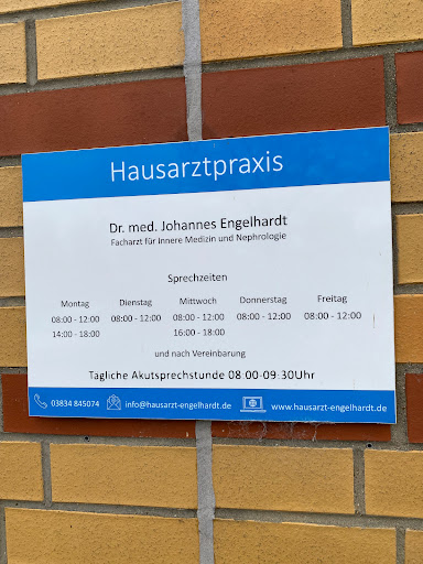 Hausarztpraxis Dr. med. Johannes Engelhardt - Thumbnail