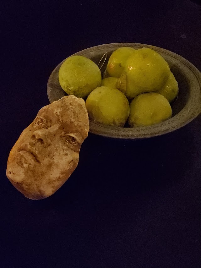 Steinway Piano Bar at the Cannon Club