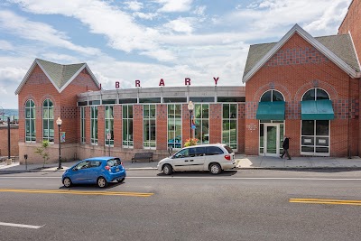 Allegany County Library System-Frostburg