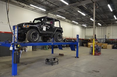 Photos of 4 Wheel Parts Performance Center - Scaleybark Station - Charlotte