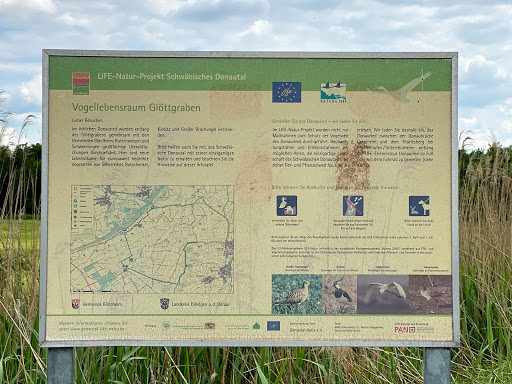 Vogellebensraum Glöttgraben - Thumbnail
