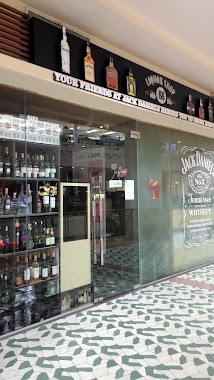 Liquorshop 88, Author: Jeffri Kj