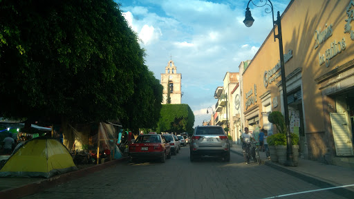 Area De Taxis