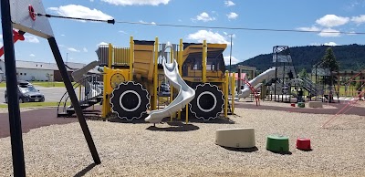 Playground at Stodden Park