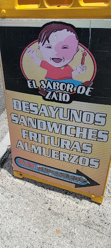 El Sabor de Zaid - Thumbnail