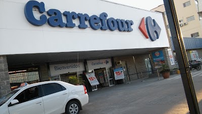 Photos of Carrefour hypermarket "La Rural"