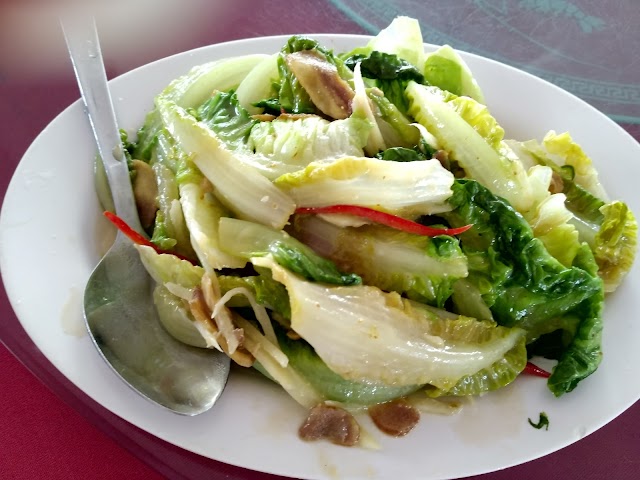Asam Batu Laut Restaurant