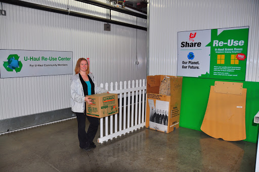 U-Haul Moving & Storage of Palmer - Thumbnail