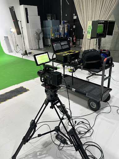 Stage A Studios - Visual