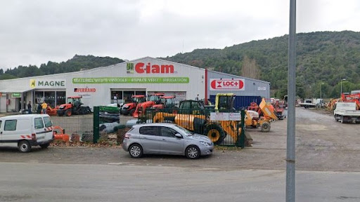 CIAM - Visual