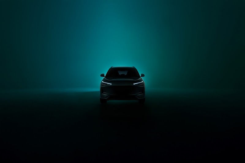 Geely Nottingham photo 3