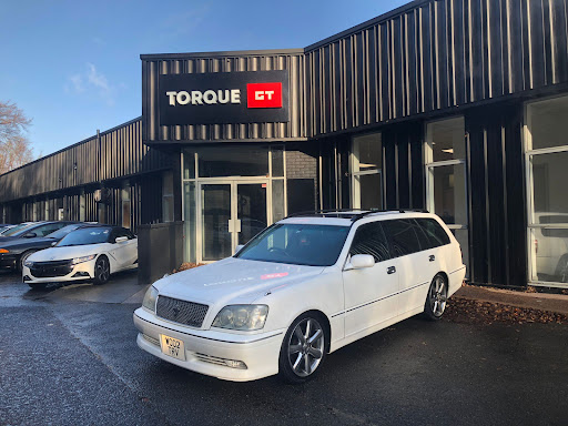 Torque GT - Visual
