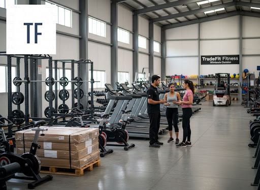 Looking to upgrade your fitness centre with durable, commercial-grade machines? TradeFit Fitness… post image