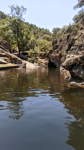 Charco de la Cruz Piscina Natural - Thumbnail