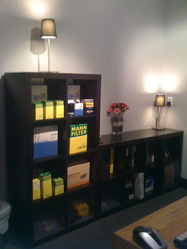 J.S. Performance Ltd. - Visual