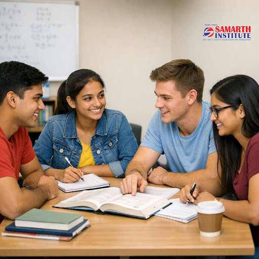 At Samarth Institute 2 in Harni, Vadodara, we believe students learn best when they are seen, hea… post image