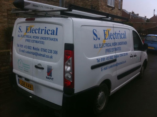 S Electrical - Visual