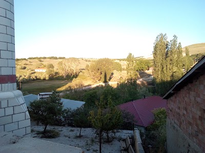 Sofular Özbek Cami