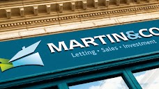 Martin & Co Glasgow West End Letting and Estate Agents glasgow