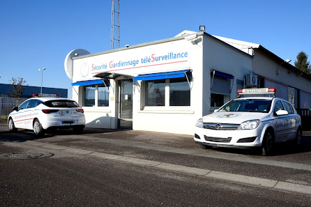 Sécurité Gardiennage Surveillance Sage - Vesoul
