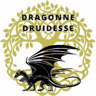 Dragonne Druidesse à Saint-Jean-de-Boiseau