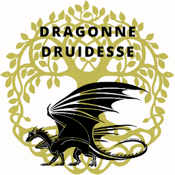 Photo n°1 de Dragonne Druidesse à Saint-Jean-de-Boiseau (Programme de bien-être)