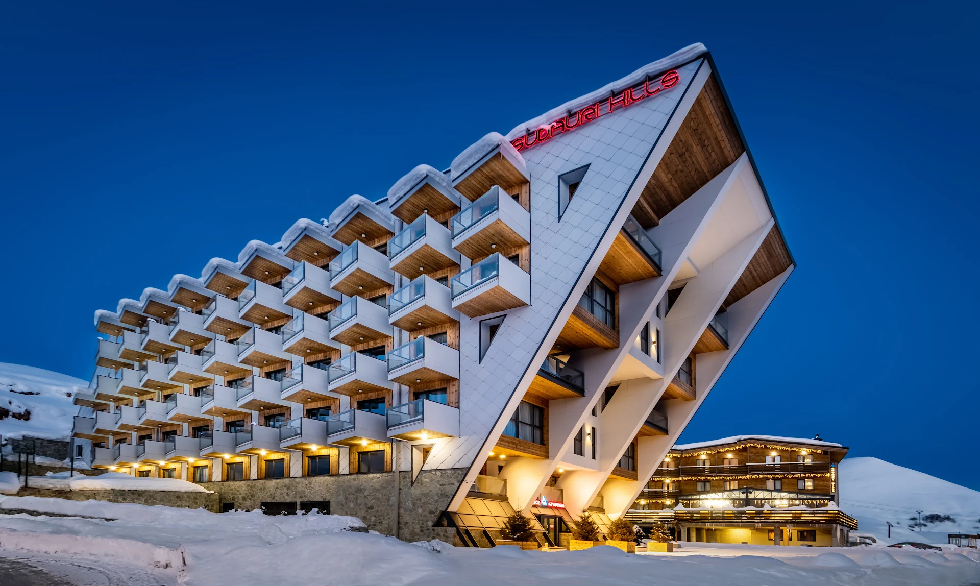 Gudauri Hills Residence