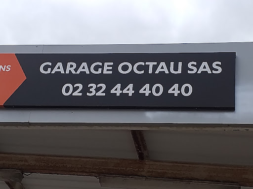 Garage OCTAU - MOTRIO - Thumbnail
