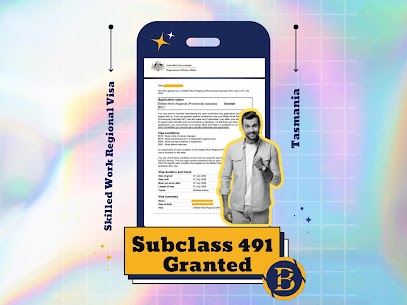 Brilliant Migration Club Education Agent