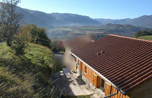 Photo n°1 de Gite des Doudous à Pont-en-Royans (Lodge)