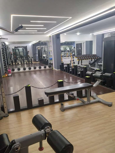 LET'S GO GYM AND AEROBICS