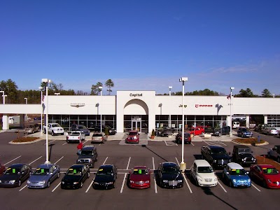 Photos of Capital Chrysler Jeep Dodge