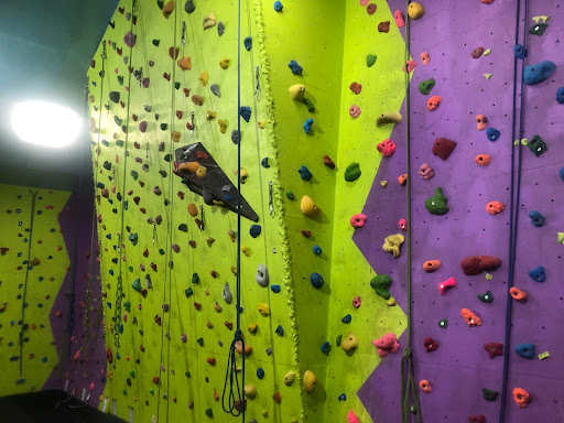 Keswick Climbing Wall