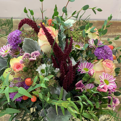 The Flower Truck by null