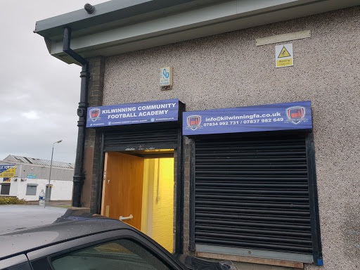 Kilwinning Community Football Academy Hub - Thumbnail