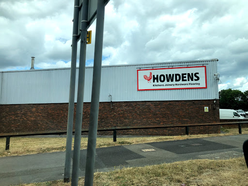 Howdens - Reading - Visual