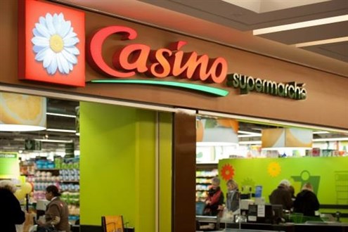 Casino supermarché et drive