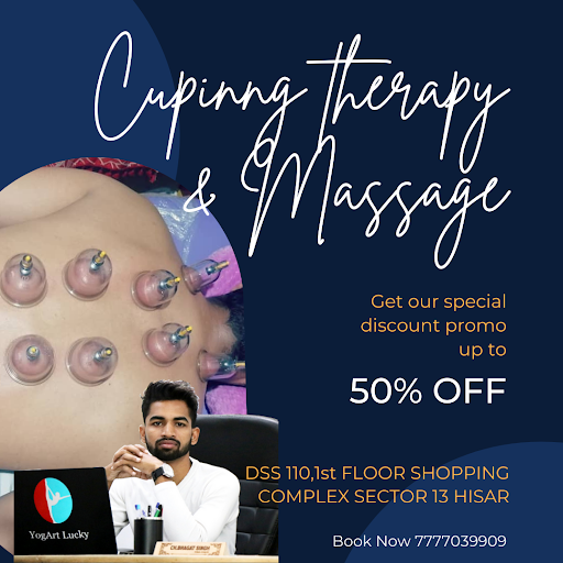 CUPPING THERAPY SESSIONS AVAILABLE post image