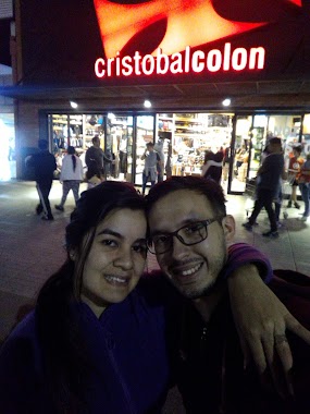 Cristóbal Colón - Soleil Premium Outlet, Author: agustin robredo