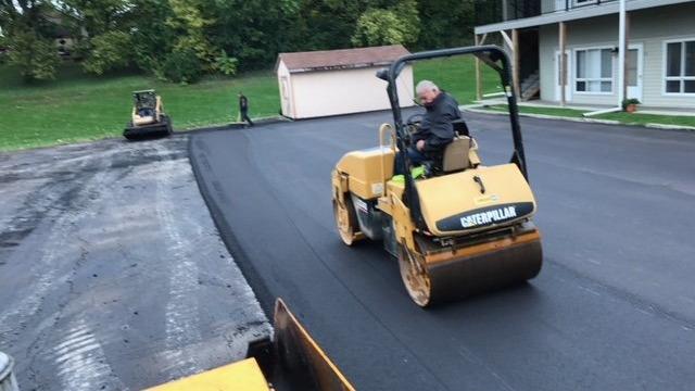 Hill Brothers Asphalt