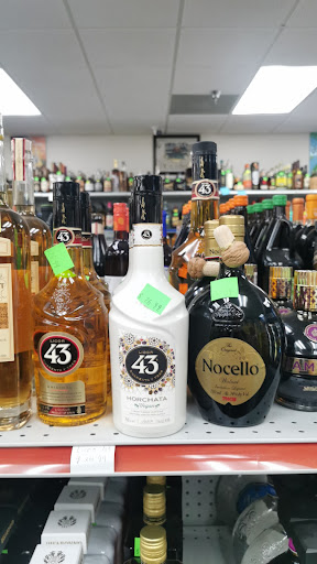 Sumter Liquor - Visual