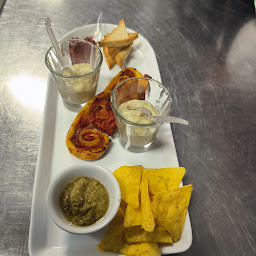 Photo n°4 de Aux 4 Cenves coups à Cenves (Restaurant)